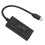Professional USB C Tester 4-30V 0-6.5A Bidirectional Power Meter 4