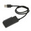 USB 2.0 auf SATA 6+7 Kabel Adapter 480Mbps für Laptop PC 2