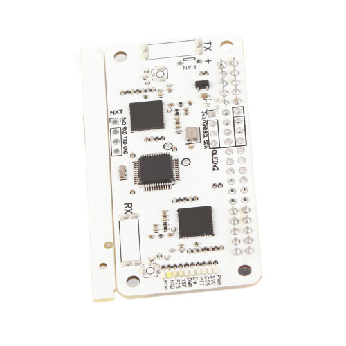 MMDVM Hotspot Dual Hat 10mW 32Bit ARM DMR P25 DStar 2