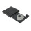 External DVD Drive USB 2.0 Low Noise DVD Burner Laptop Desktop 2