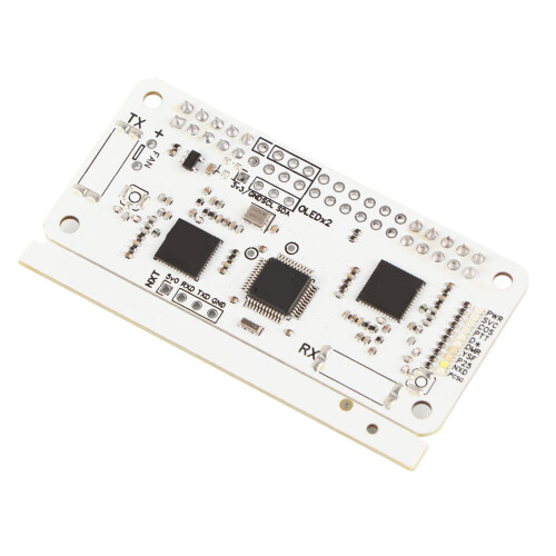 MMDVM Hotspot Dual Hat 10mW 32Bit ARM DMR P25 DStar 1