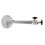 Projector Ceiling Mount 18mm Universal Adjustable Silver 5