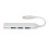 4 in 1 USB C Hub 5Gbps Multiport Adapter for U Disk Mouse Keyboard 2