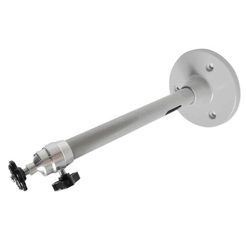 Projector Ceiling Mount 18mm Universal Adjustable Silver 1