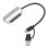 USB-zu-SATA-Adapterkabel 6Gbps Typ C USB 2.0 3.0 2,5" 5