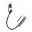 USB-zu-SATA-Adapterkabel 6Gbps Typ C USB 2.0 3.0 2,5" 3