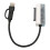 USB-zu-SATA-Adapterkabel 6Gbps Typ C USB 2.0 3.0 2,5" 1