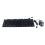 Mechanical Keyboard Wired Mouse Set Ergonomic Gaming Windows 1