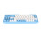 Wireless Bluetooth Mechanical Keyboard 2.4G 5.0BT 87 Keys 5