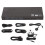 (US Plug) USB KVM Switch 8 Ports 4 USB3.0 4K 60Hz 2K 120Hz 1