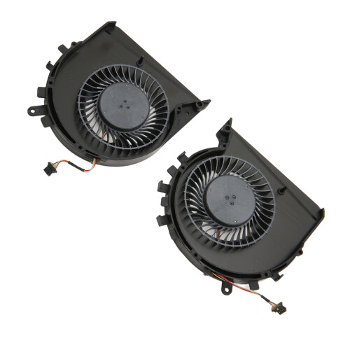 Lüfter für HP 15 DK 5 Gen CPU/GPU 2