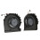 Lüfter für HP 15 DK 5 Gen CPU/GPU 5