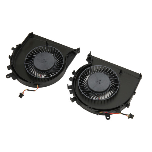 Lüfter für HP 15 DK 5 Gen CPU/GPU 1