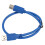 USB3.0 A to B Male 1.64ft 5Gbps High Speed Printer Scanner Cord 5