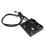 USB3.2 GEN1 Typ-C-Hub 4 Ports 5Gbps 3,5-Zoll-Floppy-Panel 5