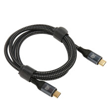 USB-C-zu-USB-C-Kabel 240W PD3.1 480Mbps 3.3ft E-Mark