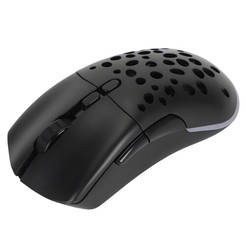 Wireless Mouse Dual Mode RGB Backlit Adjustable DPI Gaming 1