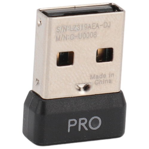 USB 2.4G Wireless Mouse Receiver Adapter for Logitech G Pro 2