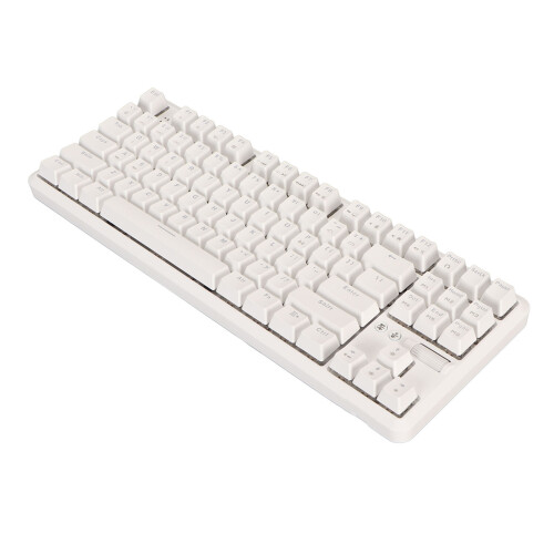 Wireless RGB Mechanical Keyboard Tenkeyless Bluetooth 2000mAh Volume 2