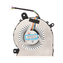 (CPU Cooling Fan) Laptop Cooling Fan 4 Pin for MSI GF76 GF66 GL66 MS 1581 GPU Fan