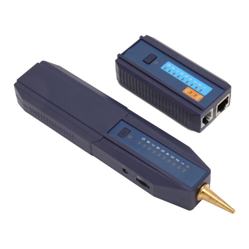 PoE-Tester Digital Signal Polarity Tester Störsicher 2