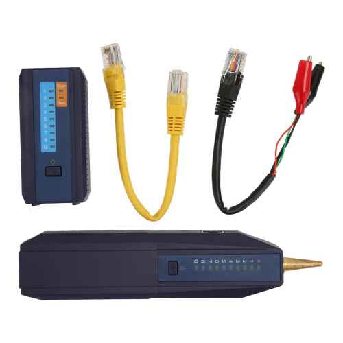 PoE-Tester Digital Signal Polarity Tester Störsicher 1