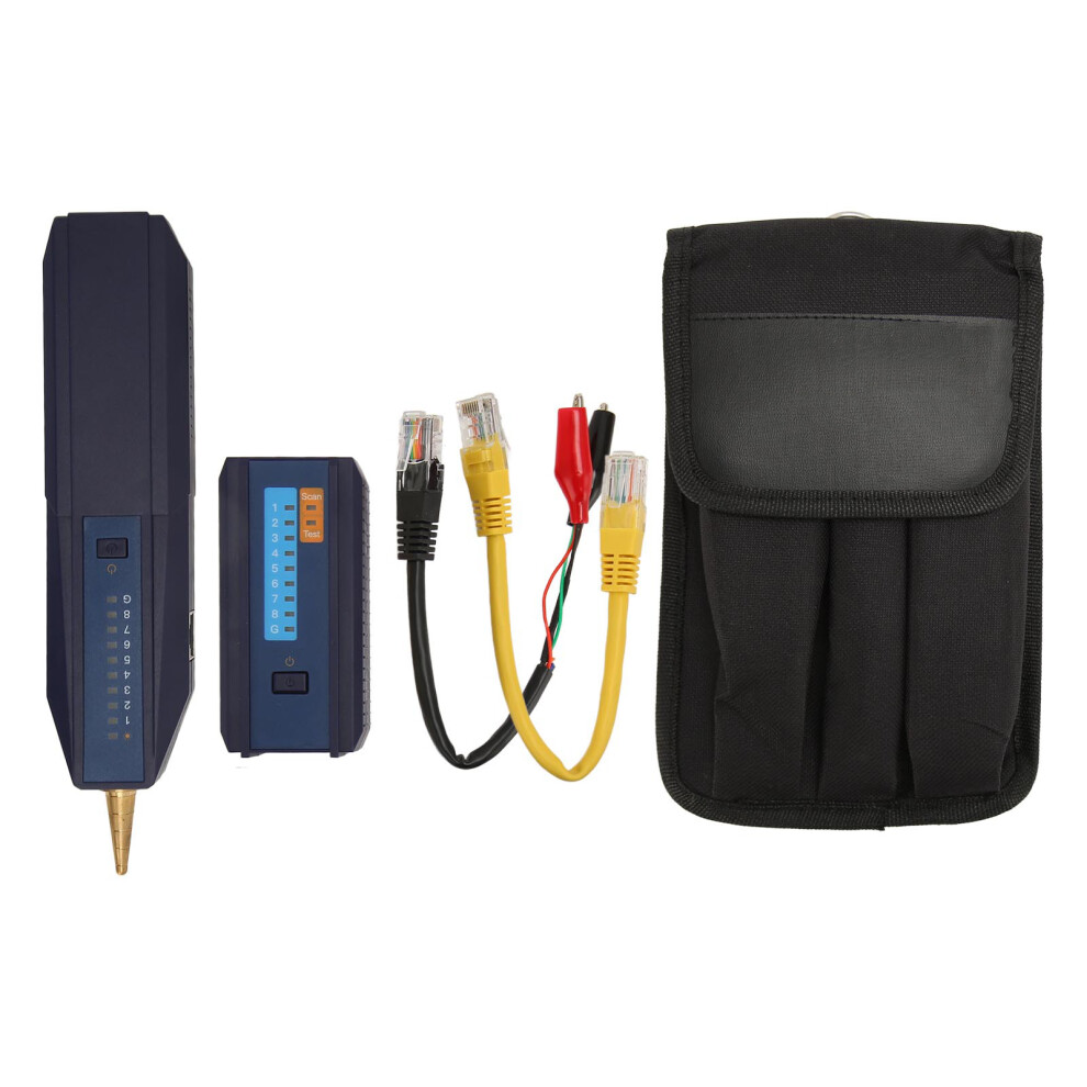 Poe Tester Anti Interference Digital Signal Polarity Tester 609610533580