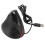 Right Hand Vertical Ergonomic Wired Optical Mouse for Notebook PC 2