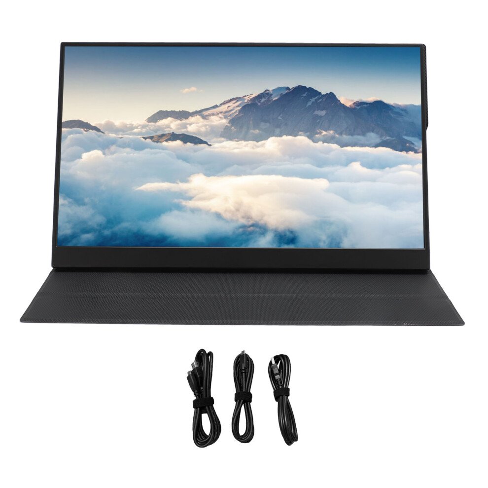 16.1 Inch 1080P 144Hz External Monitor For Ps5 Switch Laptop 609610514145
