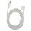 (White) PD140W Typ-C Ladekabel für MacBook Pro Air 2m Weiß 1