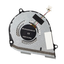 (CPU and GPU) Notebook Cooling Fan 4 Pin for HP ENVY X360 15-DS 15m-dr1011dx
