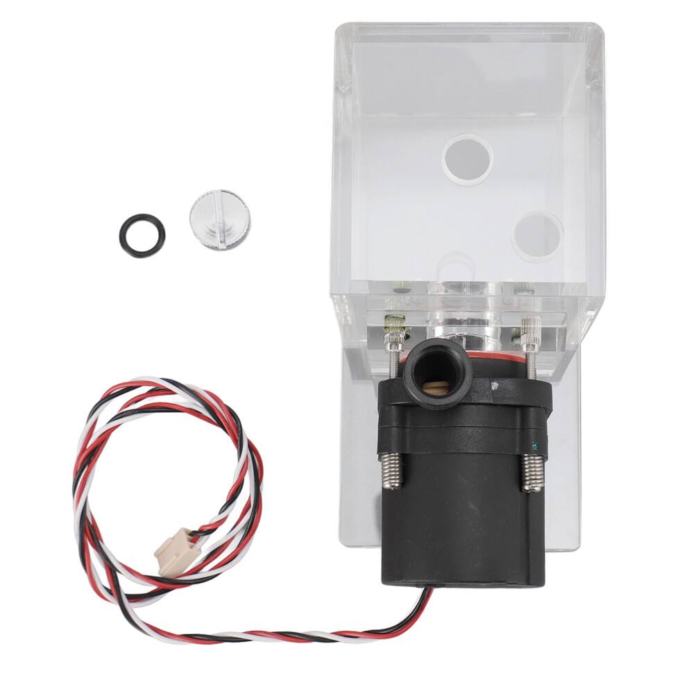 10W 12V Silent Water Cooling Pump G1/4 Cpu Cooling For Pc 609610511533