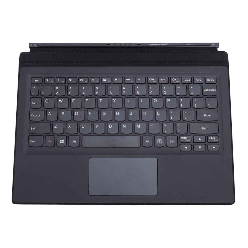 Tablet Keyboard Qwerty Touchpad For Ideapad Miix700 12Isk Black 609610480020
