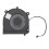 (GPU Cooling Fan) Replacement 4pin Laptop Cooling Fan for ThinkBook 13s GPU 1