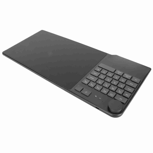 KD200 Wireless Drawing Tablet 5 Custom Keys 8.9x5.6in 2