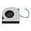 CPU-Lüfter 4 Pin Delta KDB0712HB D117 Laptop 2