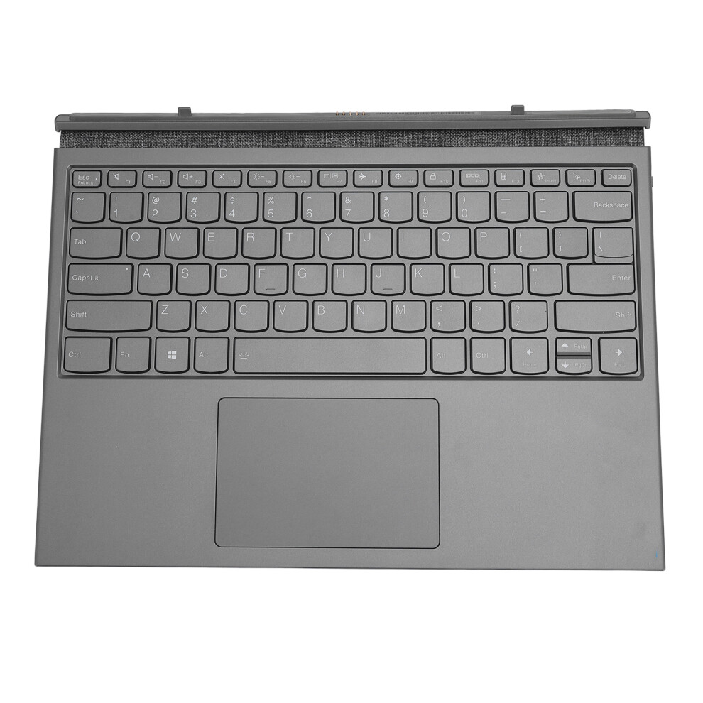 Tablet Keyboard Us Layout Rechargeable Touchpad Dark/Gray 609610480013
