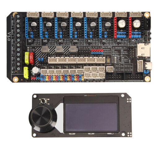 3D-Druck-Mainboard STM32F446 180MHz 12864 Spider V3.0 1