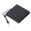 External Optical Drive Enclosure USB3.0 SATA 12.7mm for CD DVD 3