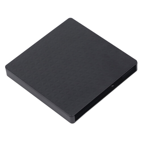 External Optical Drive Enclosure USB3.0 SATA 12.7mm for CD DVD 1