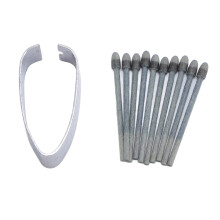 10x Stylus-Pen-Spitzen 1,05mm fein, hart, hochsensibel