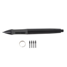 (Black) Grafiktablett Stift 2048 Druck H420/H58L/680S/K56/K58/680TF/H610PRO