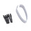 5x Touch Stylus Nibs High Accuracy Abrasion Proof for AES 5