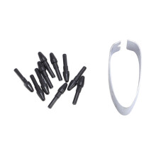 10x Stylus-Nibbschwarz 4096 Druckempfindlich für CP1