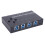 USB 3.0 Switch 4 Ports Selector Desktop Controller 4