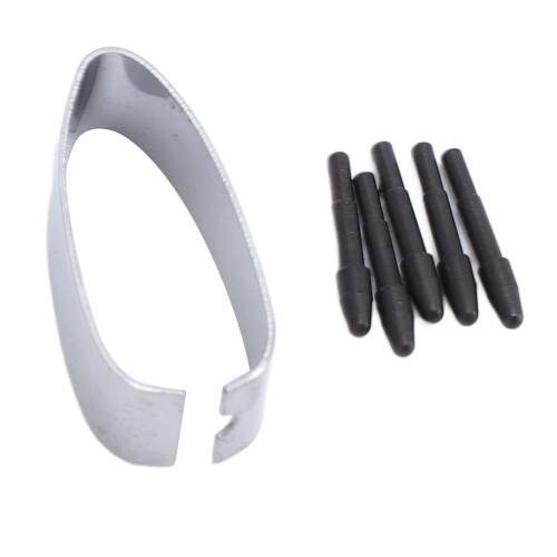 5x Touch Stylus Nibs High Accuracy Abrasion Proof for AES 1