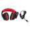 GT-91 Gaming Headset Wired USB Microphone Soft Earpads for PC 5