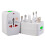 4-in-1 Universal Reise-Steckeradapter & Wandladegerät 2