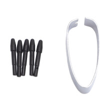 5x Touch Stylus Nibs High Accuracy Abrasion Proof for AES