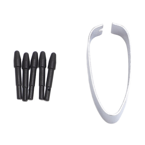 5x Touch Stylus Nibs High Accuracy Abrasion Proof for AES